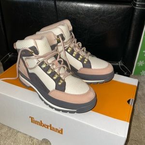 Hiker Timberland Boots